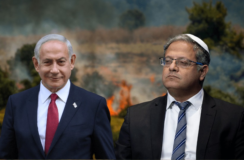 Netanyahu oo kulan la leh Ben-Gvir.jpg